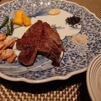 鉄板焼　銀明翠 銀座 - 