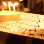 ろばた 翔 - サプライズプレート