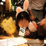 ろばた 翔 - ケーキのろうそくの火を消したのは何十年ぶりだろう。。。。