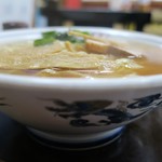 Sobadokoro Maruka - ラーメン