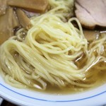 Sobadokoro Maruka - 麺