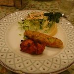 インド料理 ショナ・ルパ - 