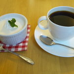 カフェパパ - コーヒー＆コーヒーゼリー