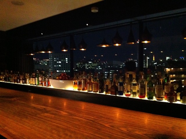 神楽坂で東京タワーや都心の夜景を望める稀有なバーなんじゃないかな By からくちエンジェル リニューアル シェルポ Cierpo 牛込神楽坂 イタリアン 食べログ