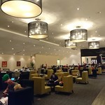 Malaysia Airlines, Golden Lounge KLIA Domestic - 