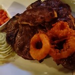 The Steakhouse - Tボーンステーキ