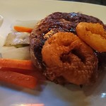 The Steakhouse - リブアイステーキ