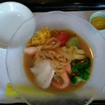 中国レストラン 雪園 - 