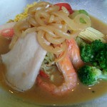 中国レストラン 雪園 - 