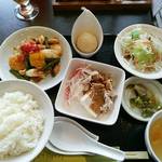 中国レストラン 雪園 - 