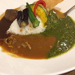 若草カレー本舗 - 