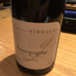 ル・プーレ ブラッスリーうかい - 2014 ブルゴーニュ ピノノワール /ジャン ミッシェル ジブロ