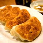 Crispy fried Gyoza / Dumpling