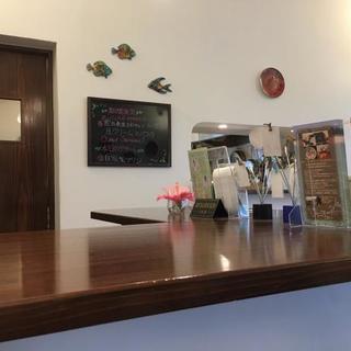 イタリア人のカフェ ベルデマーレ_2