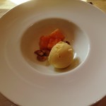 ホテルニドム - 季節のデザート