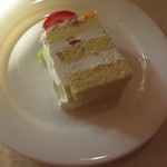 ホテルニドム - ウェディングケーキ