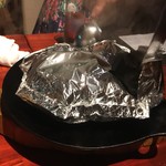 ビストロ・シンバ - モンサンミッシェル産ムール貝