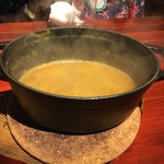 ビストロ・シンバ - 海老が香ります。