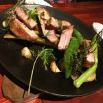 浅野豚のロースト