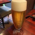 ビストロ・シンバ - 生ビール