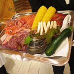 ホテルニドム - 本日の厳選食材