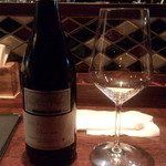 ワインバー マイアーレ - Pays d'Oc Pinot Noir（2800円）