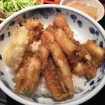 めしの助 - 穴子丼