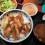 めしの助 - 穴子丼