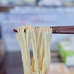 麺や 青雲志 - ‪冷やしGFSらぁ麺…1100円