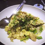 Kizuna Japanese Restaurant - 1708_Kizuna Japanese Restaurant‐絆‐_ゴーヤチャンプル＠58,000Rp 