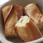 ブラッスリー・ヴィロン - パン