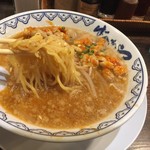 東京豚骨拉麺 ばんから - 