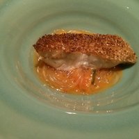 茶禅華 - 赤むつの焼き物　発酵トマト