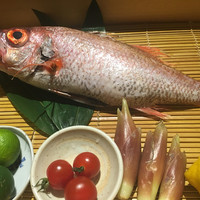 のどぐろ専門 銀座 中俣 - 