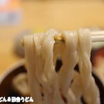 手打うどん 松屋 - うどん