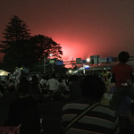 皿然 - 想像力を必要とした2017仙台七夕花火