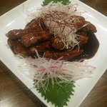 豊栄 - 黒酢の酢豚