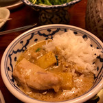 渋谷タイ料理 DaoThai yumyum AsianTableUDAGAWA - 