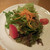 ペル・グラッツィア・デル・ソーレ - サラダ