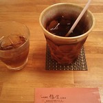 太郎茶屋鎌倉 - アイスコーヒー