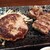 鉄板Diner JAKEN - 料理写真:やわらか牛ステーキ・特選黒毛和牛ハンバーグステーキ MIXセット（ランチ）