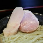 らぁ麺 飛鶏 - チャーシュー