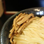 らぁ麺 飛鶏 - メンマ