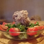 チカラヤ - 自家製ツナのツナサラダ