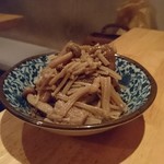 チカラヤ - 自家製なめたけおろし大根