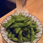 チカラヤ - 群馬の枝豆　塩ゆで