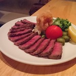 チカラヤ - 黒毛和牛ローストビーフ