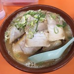 一楽ラーメン - 味噌チャーシューメン