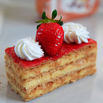 ペリゴール - イチゴミルフィーユ