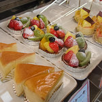 ペリゴール - ショーケース内